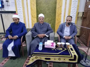 افتتاح الأسبوع الثقافي بمسجد محمد عمر في قنا  22 - جريدة المساء