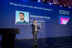 مصر تطلق استراتيجية الذكاء الاصطناعي في مرحلتها الثانية خلال المؤتمر السنوي ل SAP 25 - جريدة المساء