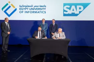 مصر تطلق استراتيجية الذكاء الاصطناعي في مرحلتها الثانية خلال المؤتمر السنوي ل SAP 21 - جريدة المساء