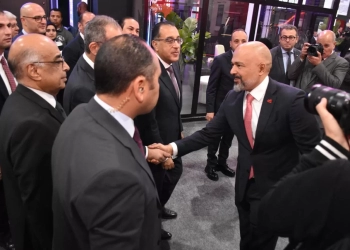 إي آند مصر تشارك في معرض Cairo ICT 2024 بتقنيات وحلول مبتكرة لتعزيز التحول التكنولوجي* 27 - جريدة المساء