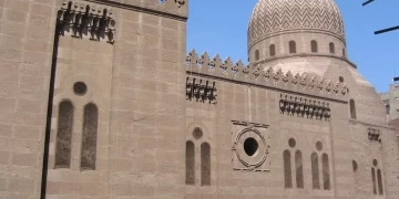 "بيبرس الخياط" بالدرب الأحمر أثر إسلامى..بقرار وزارى.. وزير السياحة : ⁠الجامع يتمتع بأهمية تاريخية من العصر المملوكى.. وتنطبق عليه شروط وبنود التسجيل الأثرى 1 - جريدة المساء