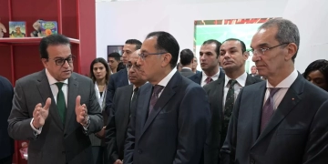 فى البيان الختامي لمعرض Cairo ICT 2024 ..إطلاق أول معرض ومؤتمر إقليمي لمراكز البيانات والذكاء الاصطناعي والحوسبة السحابية (AIDC) لتعزيز الابتكار والتحول الرقمي 1 - جريدة المساء