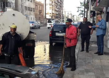 بورسعيد ترفع درجة الاستعداد القصوى تحسبا للتقلبات الجوية 27 - جريدة المساء