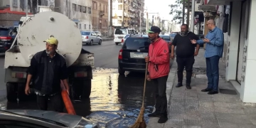 بورسعيد ترفع درجة الاستعداد القصوى تحسبا للتقلبات الجوية 1 - جريدة المساء