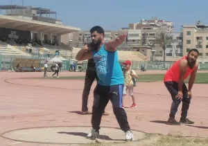 حسن جمعة المغربي.. بطل رياضي مبدع ونموذج للإرادة والتحدي 25 - جريدة المساء