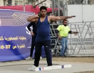 حسن جمعة المغربي.. بطل رياضي مبدع ونموذج للإرادة والتحدي 27 - جريدة المساء