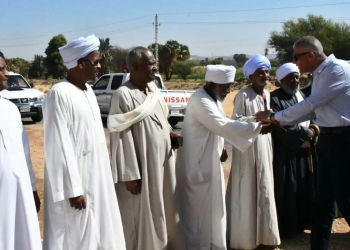 محافظ أسوان يتفقد مجمع الخدمات الصناعية بالكوبانية..ويوجه بسرعة الإنتهاء منه وتحقيق العوائد الإيجابية 17 - جريدة المساء