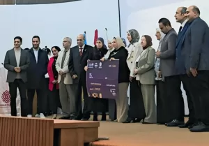 تطبيق "تاسكد ان" يفوز بالجائزة الأولى في ملتقى الشباب العربي لريادة الأعمال 2024 23 - جريدة المساء