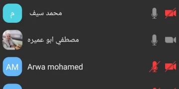 لجنة الثقافة والسياحة والإعلام بنموذج محاكاة مجلس الشيوخ تناقش مشروعات تطويرية  1 - جريدة المساء