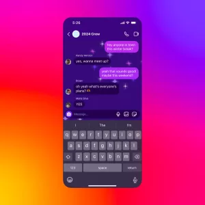 "إنستجرام" يُطلق خصائص جديدة احتفالا بنهاية عام 2024 21 - جريدة المساء