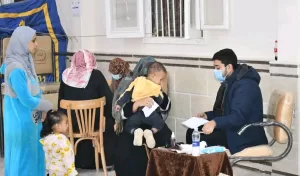 جامعة القناة استهدفت 32672 مواطنا ضمن مبادرات "بداية" و"حياة كريمة" خلال 2024 27 - جريدة المساء