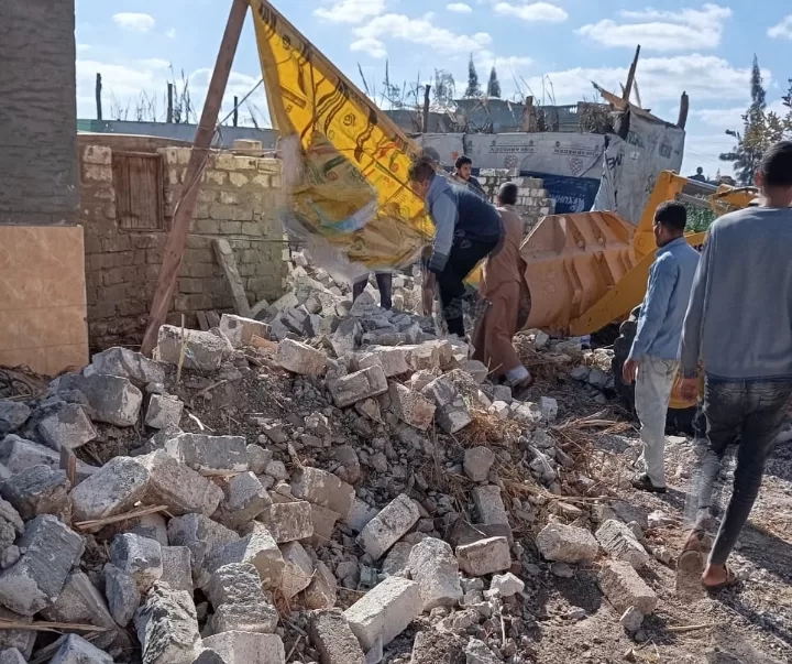 "الزراعة" تواصل قوافل المنافذ المتحركة في المحافظات.. و"الاصلاح الزراعي" يواصل تطوير الجمعيات وإزالة التعديات 18 - جريدة المساء