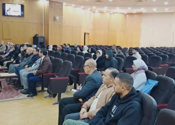 انطلاق فعاليات الدورة التثقيفية لصناع القرار رقم (١) بالتعاون بين جامعة الفيوم والأكاديمية العسكرية للدراسات العليا والاستراتيجية 17 - جريدة المساء