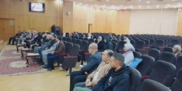 انطلاق فعاليات الدورة التثقيفية لصناع القرار رقم (١) بالتعاون بين جامعة الفيوم والأكاديمية العسكرية للدراسات العليا والاستراتيجية 1 - جريدة المساء