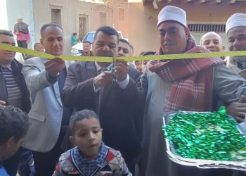 محافظ بني سويف يُنيب رئيس مركز  ببا في افتتاح مسجد زاوية الناوية " بعد إحلاله وتجديده" بتكلفة 2.6 مليون جنيهاً 27 - جريدة المساء