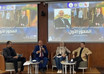 رئيس جامعة بورسعيد: كلية الطب والمستشفى الجامعى صرح طبى وتعليمى لخدمة المجتمع البورسعيدى 19 - جريدة المساء