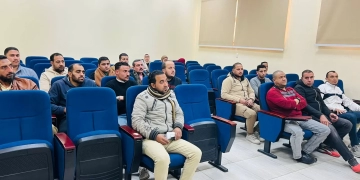 "فن البروتوكول وقواعد الإتيكيت وأساسيات التعامل" دورة تدريبية بجامعة الدلتا التكنولوجية 1 - جريدة المساء