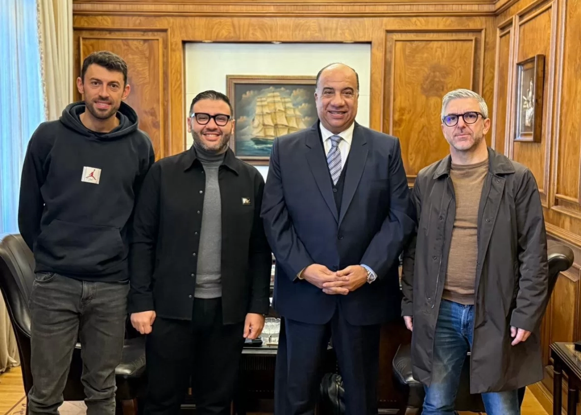 بالتراضي.. إنهاء إجراءات فسخ تعاقد القبرصي بابا فاسيليو مع نادي الاتحاد السكندري 19 - جريدة المساء