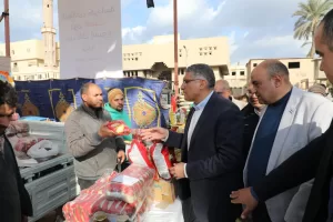 كل سبت.. محافظ الجيزة يفتتح أسواق جديدة لليوم الواحد بالمنيرة الغربية وكرداسة (صور) 35 - جريدة المساء