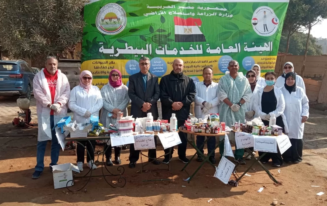 "بيطري الجيزة": فحص وعلاج مجاني ل 1700 من الخيول والإبل بنزلة السمان في الهرم 19 - جريدة المساء