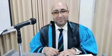 الدكتوراه بمرتبة الشرف الأولى للباحث محمد عطا 1 - جريدة المساء