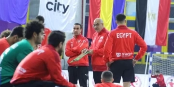 طارق محروس يُعلن قائمة منتخب الناشئين لمواجهة التشيك وديًا استعدادًا لمونديال اليد 1 - جريدة المساء