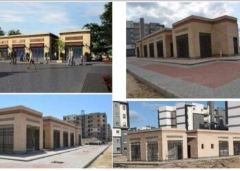 أول مزاد علنى .. طرح 5 محلات تجارية وصيدلية ومخبز للبيع بالمنصورة الجديدة 27 - جريدة المساء