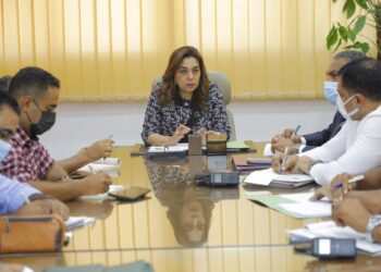 محافظ دمياط توجه بتكثيف الحملات لرفع الإشغالات بمدينة رأس البر 34 - جريدة المساء