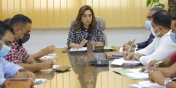 محافظ دمياط توجه بتكثيف الحملات لرفع الإشغالات بمدينة رأس البر 1 - جريدة المساء