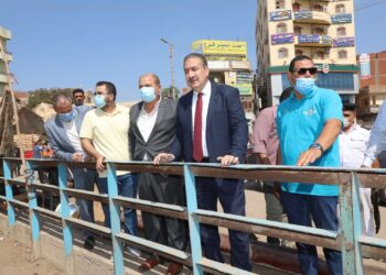 محافظ المنوفية يطيح برئيس مدينة "تلا" .. تعرف على السبب 25 - جريدة المساء