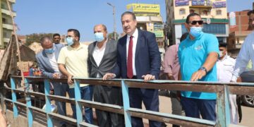 محافظ المنوفية يطيح برئيس مدينة "تلا" .. تعرف على السبب 1 - جريدة المساء