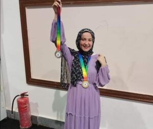 "ذوو الهمم" بكفر الشيخ يحصدون 21 ميدالية ذهبية وفضية فى مسابقة "الحلم المصرى" 23 - جريدة المساء