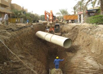 ٩٣ مشروع صرف صحي بالشرقية بتكلفه ١٢.٤ مليار جنيه 20 - جريدة المساء