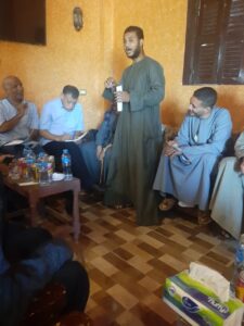 بالصور .. المنتدى القنائى للفكر والثقافة يناقش احتياجات المواطنين بقريتى "حمرا دوم وأبوحزام" 50 - جريدة المساء بالصور .. المنتدى القنائى للفكر والثقافة يناقش احتياجات المواطنين بقريتى "حمرا دوم وأبوحزام" 49 - جريدة المساء