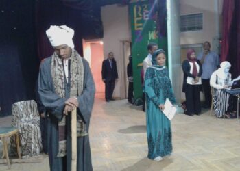   ختام مبادرة لمناهضة العنف ضد الأطفال في أسوان 33 - جريدة المساء