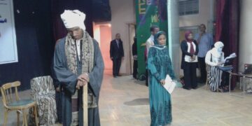   ختام مبادرة لمناهضة العنف ضد الأطفال في أسوان 23 - جريدة المساء