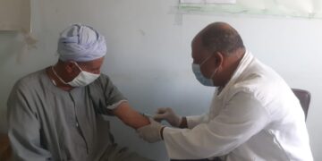 الكشف وتوفير العلاج لـ 1000مواطناُ بالمجان فى قافلة طبية بـ "قفطان سمسطا" 2 - جريدة المساء الكشف وتوفير العلاج لـ 1000مواطناُ بالمجان فى قافلة طبية بـ "قفطان سمسطا" 1 - جريدة المساء