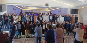 جمال القادري .. أمينًا عامًا للاتحاد الدولي لنقابات العمال العرب 1 - جريدة المساء