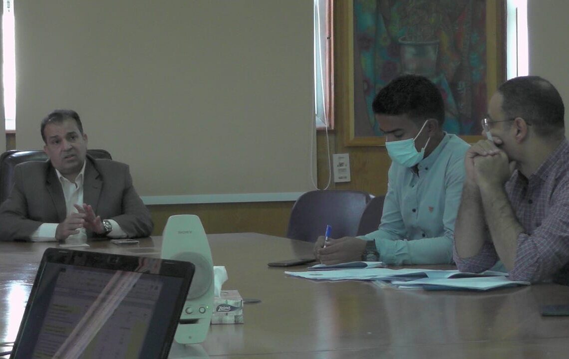 رؤية جديدة للنهوض بالتصنيف الدولى لجامعة جنوب الوادى 19 - جريدة المساء رؤية جديدة للنهوض بالتصنيف الدولى لجامعة جنوب الوادى 18 - جريدة المساء