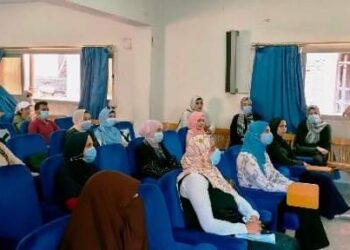 بالصور .. بيطرى الشرقية يدرب 608 طالب وطالبة بكلية الطب البيطرى 33 - جريدة المساء