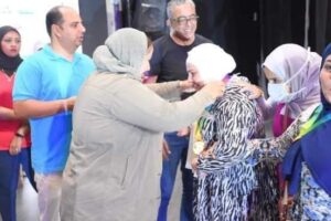 "ذوو الهمم" بكفر الشيخ يحصدون 21 ميدالية ذهبية وفضية فى مسابقة "الحلم المصرى" 25 - جريدة المساء