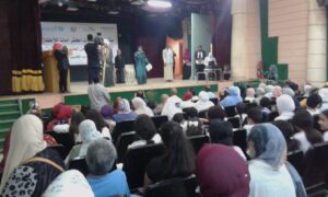   ختام مبادرة لمناهضة العنف ضد الأطفال في أسوان 49 - جريدة المساء