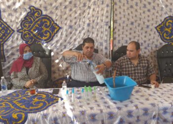 جامعة الزقازيق تنظيم قافلة شاملة بقرية "كفر الربعمائة".. بالشرقية 33 - جريدة المساء