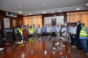 وزير التنمية المحلية من الأقصر: المجمعات الخدمية نقلة نوعية في مستوي تقديم الخدمات الاجرائية 20 - جريدة المساء