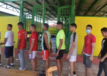 تواصل اختبارات القبول بكلية التربية الرياضية بجامعة سوهاج 23 - جريدة المساء