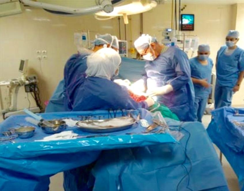 استئناف برنامج زراعة الكلى بجامعة أسيوط 20 - جريدة المساء استئناف برنامج زراعة الكلى بجامعة أسيوط 19 - جريدة المساء