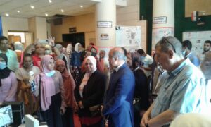   ختام مبادرة لمناهضة العنف ضد الأطفال في أسوان 43 - جريدة المساء