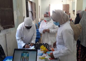 محافظ الإسكندرية: قوافل سكانية تجوب جميع أحياء الثغر  29 - جريدة المساء