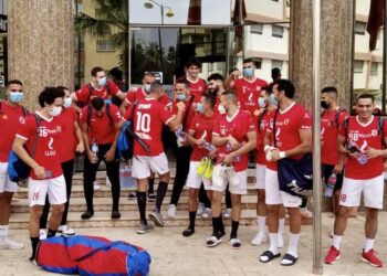 بطولة أفريقيا لليد..الأهلى يبدأ مشواره مع بطل نيجيريا عصر غد 17 - جريدة المساء