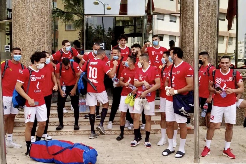 بطولة أفريقيا لليد..الأهلى يبدأ مشواره مع بطل نيجيريا عصر غد 19 - جريدة المساء
